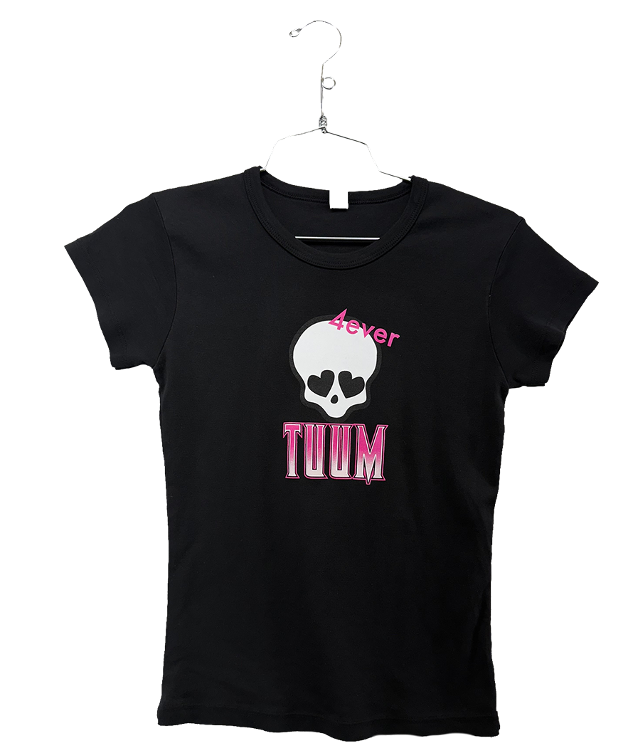 TUUM HIGH tee